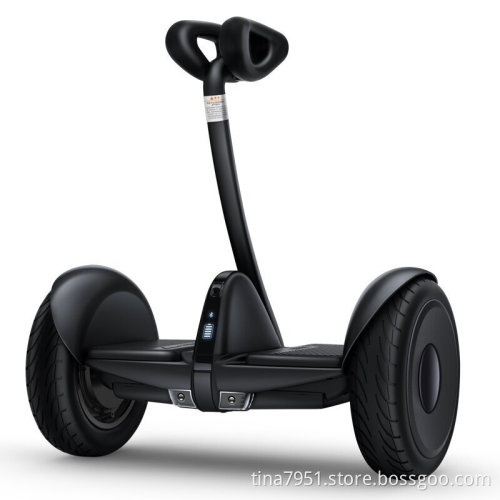 2-wheel self-balance scooter Bluetooth smart balance scooter